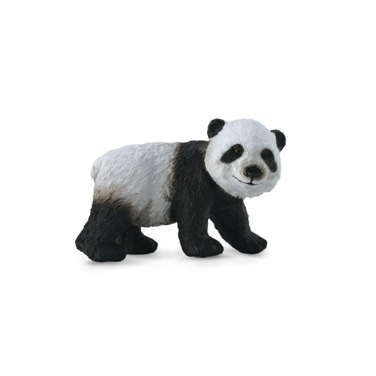 Giant Panda Calm Standing (S Green Tag) - CollectA