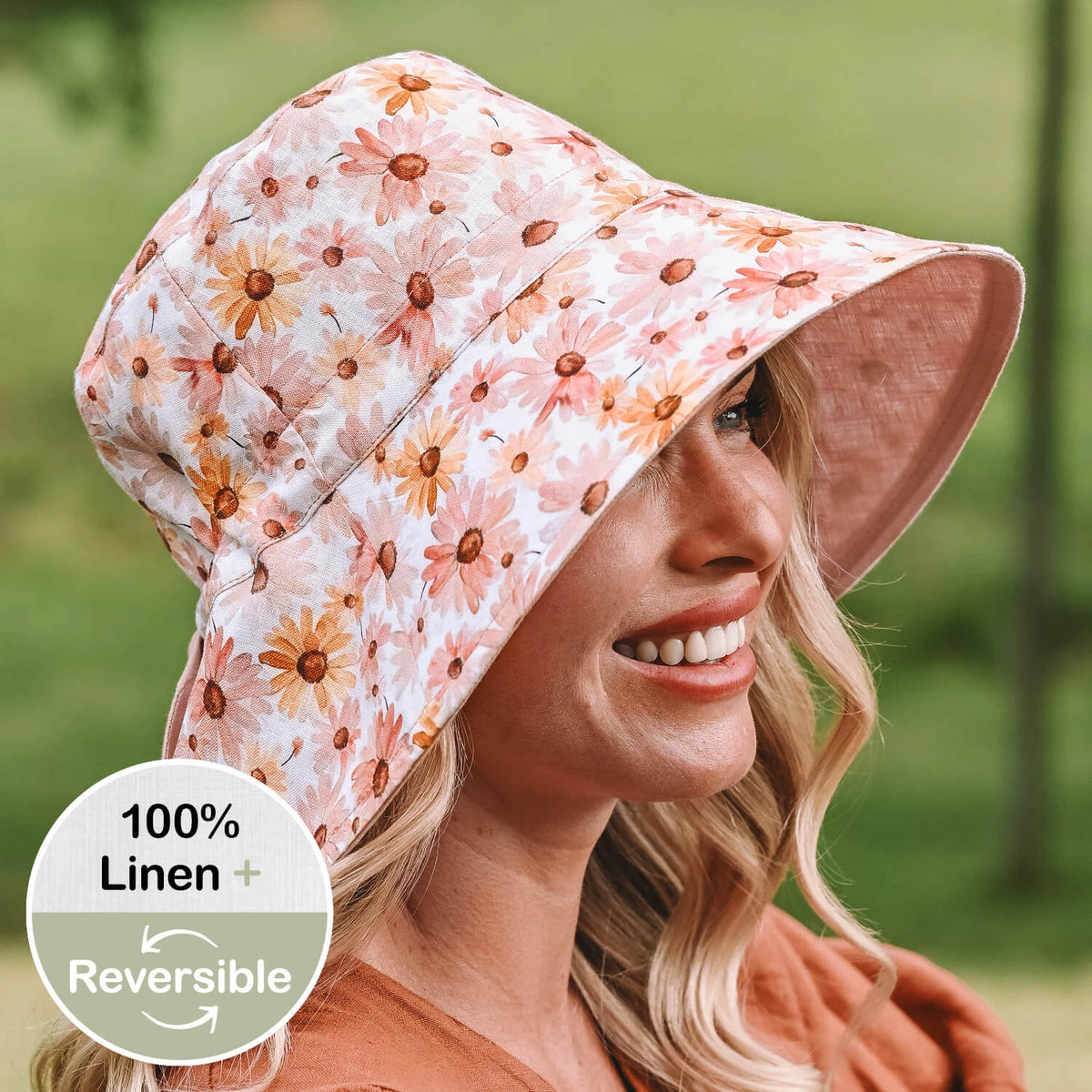'Vacationer' Ladies Sun Hat - (PRE-ORDER)