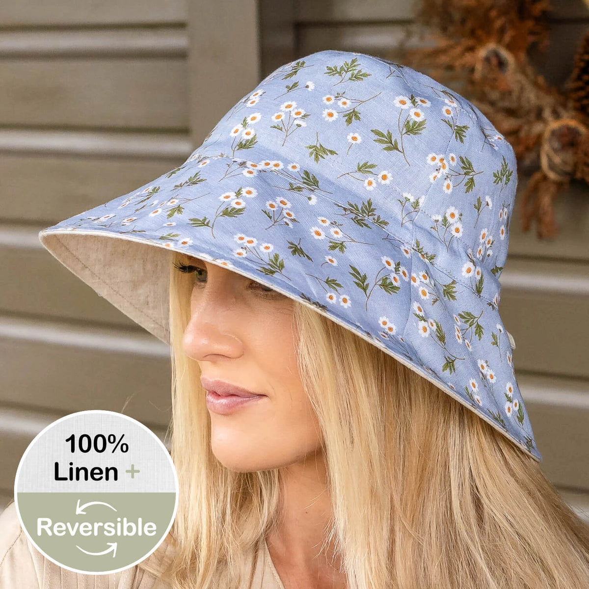 'Vacationer' Ladies Sun Hat - (PRE-ORDER)