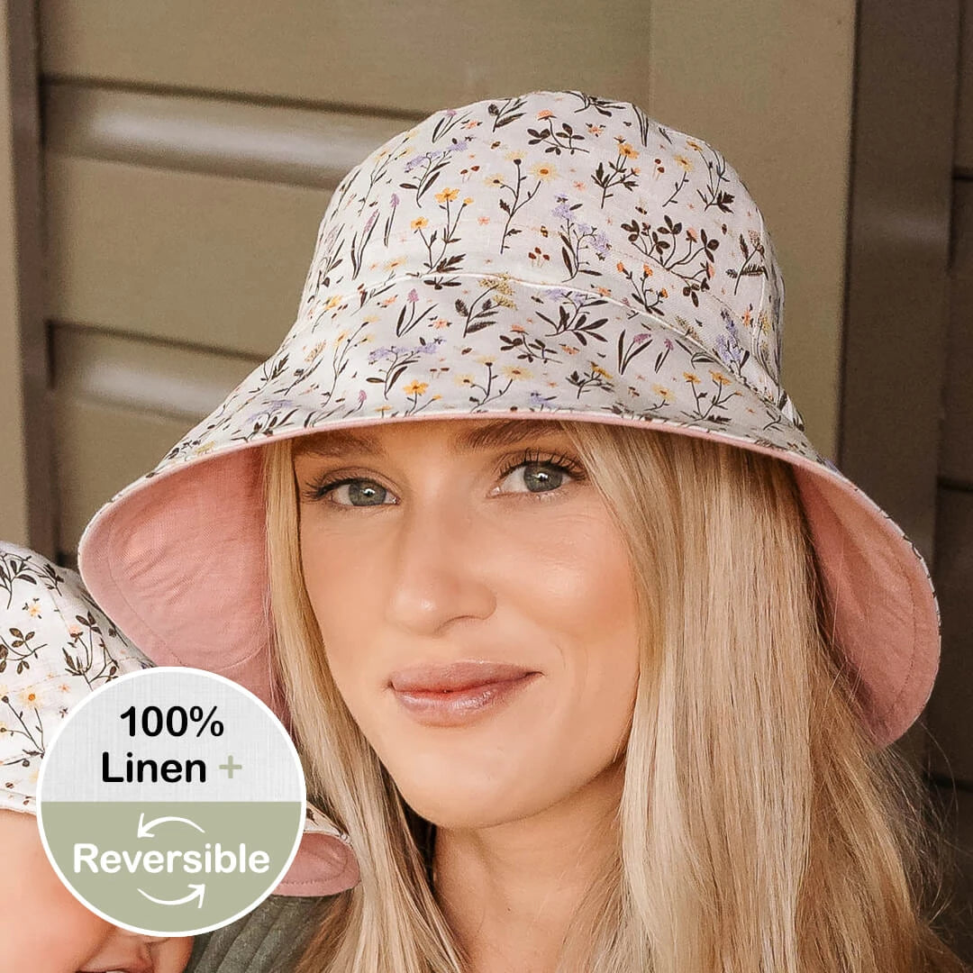 'Vacationer' Ladies Sun Hat - (PRE-ORDER)