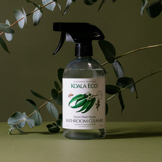 Bathroom/Multi Purpose Cleaner Eucalyptus Radiata Essential Oil 500ml - Koala Eco