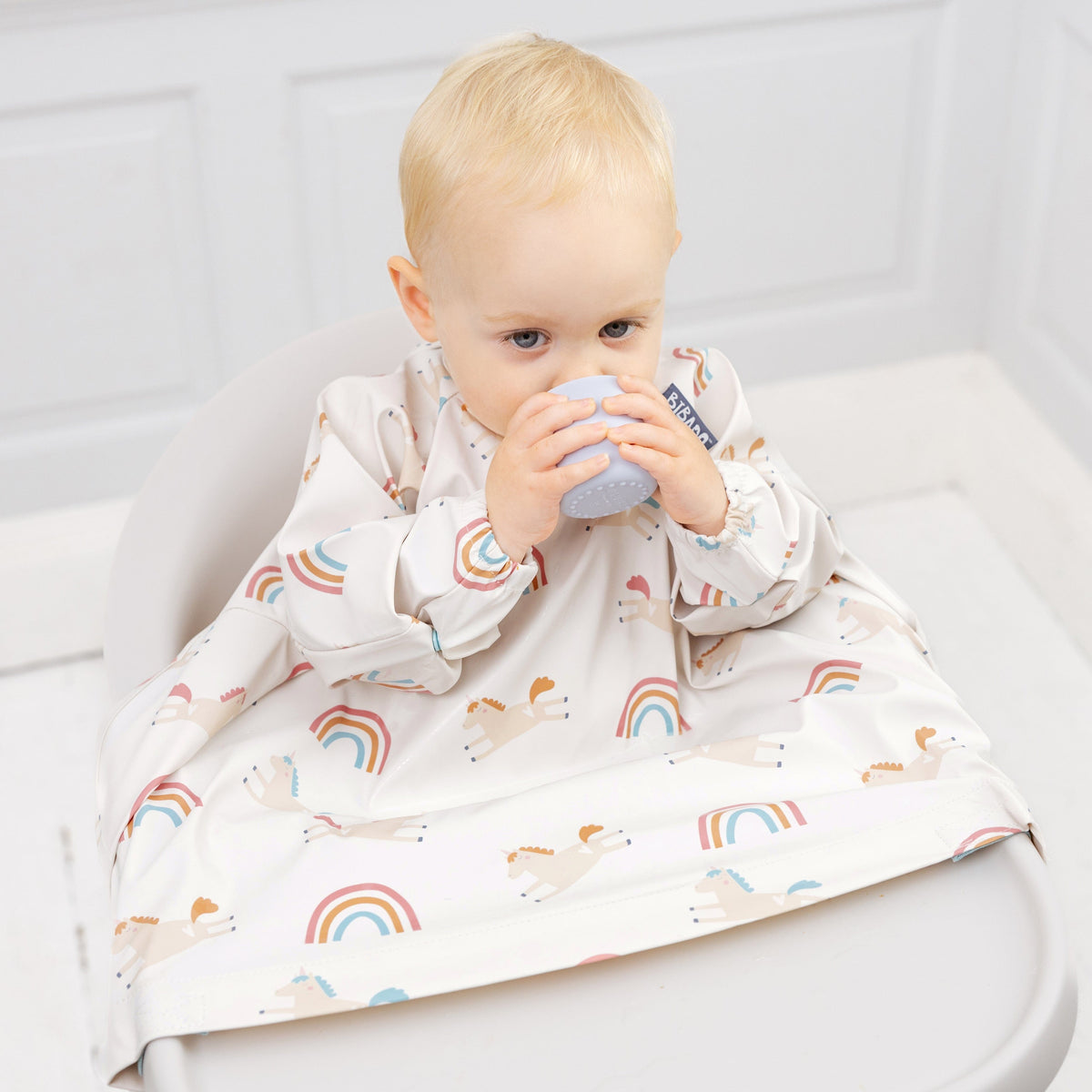 BIBaDO – Baby Weaning Coverall Bib
