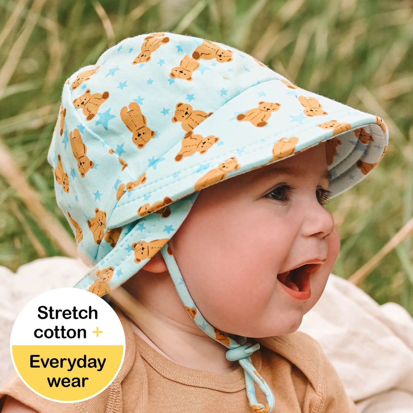 Legionnaire Flap Sun Hat - (PRE ORDER)