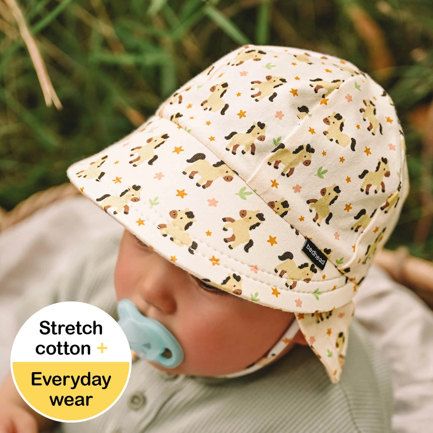 Legionnaire Flap Sun Hat - (PRE ORDER)