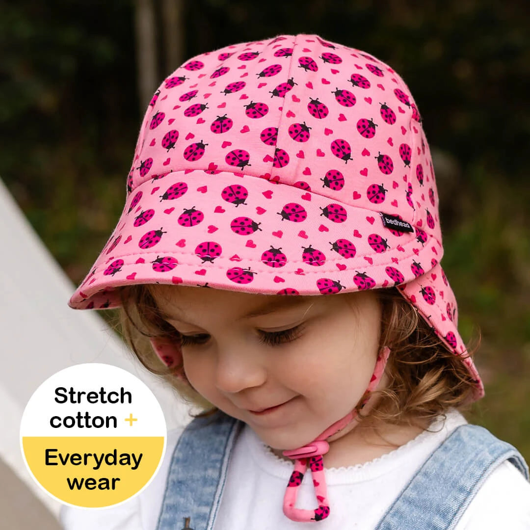 Legionnaire Flap Sun Hat - (PRE ORDER)