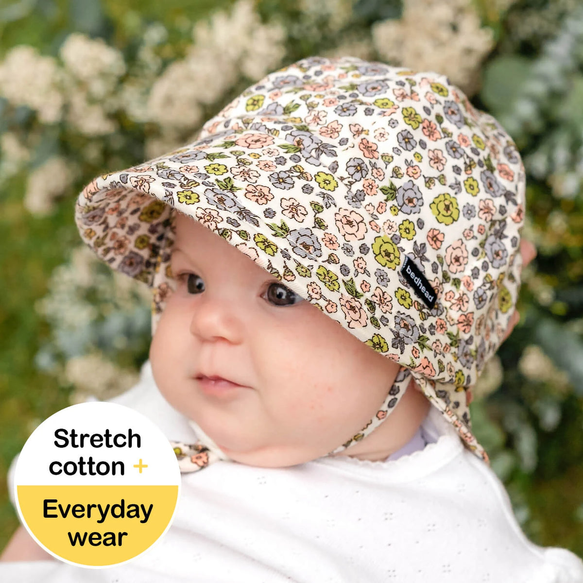 Legionnaire Flap Sun Hat - (PRE ORDER)