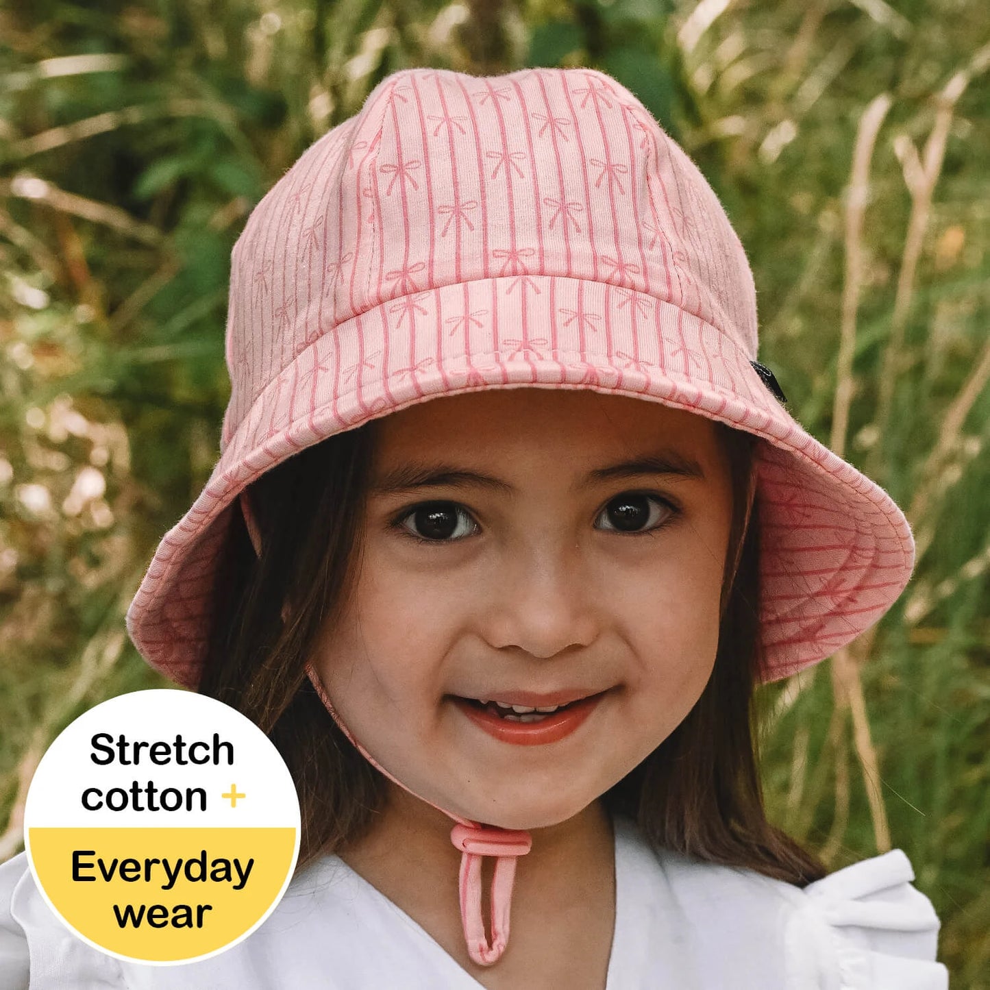 Toddler Bucket Sun Hat - (PRE ORDER)
