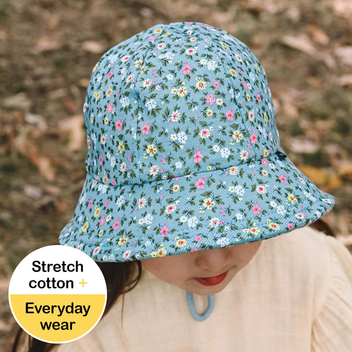 Toddler Bucket Sun Hat - (PRE ORDER)