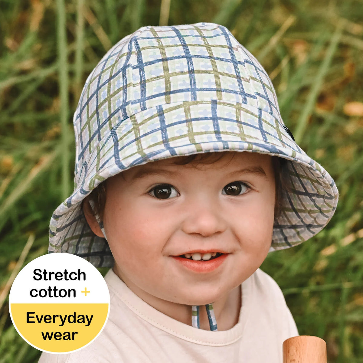 Toddler Bucket Sun Hat - (PRE ORDER)