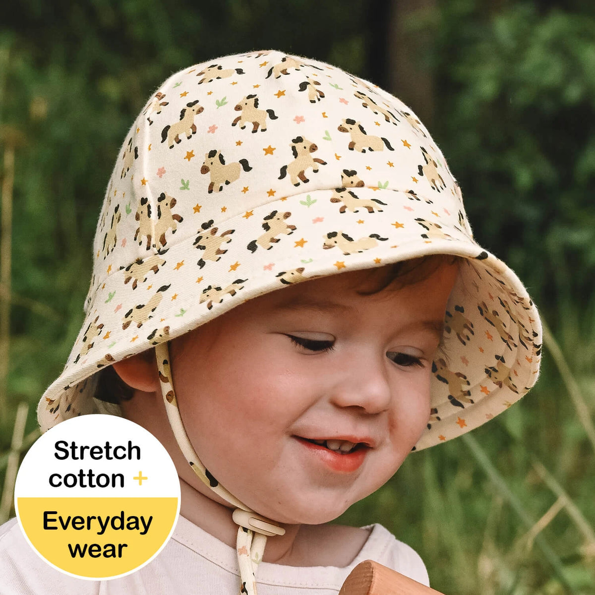 Toddler Bucket Sun Hat - (PRE ORDER)