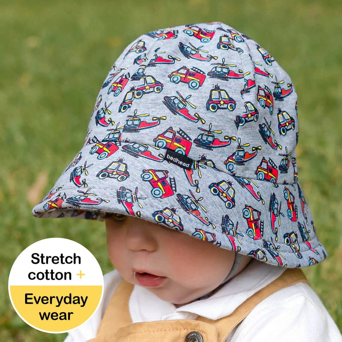 Toddler Bucket Sun Hat - (PRE ORDER)