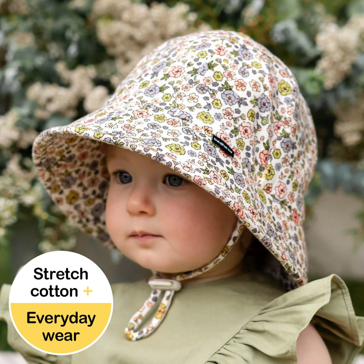 Toddler Bucket Sun Hat - (PRE ORDER)