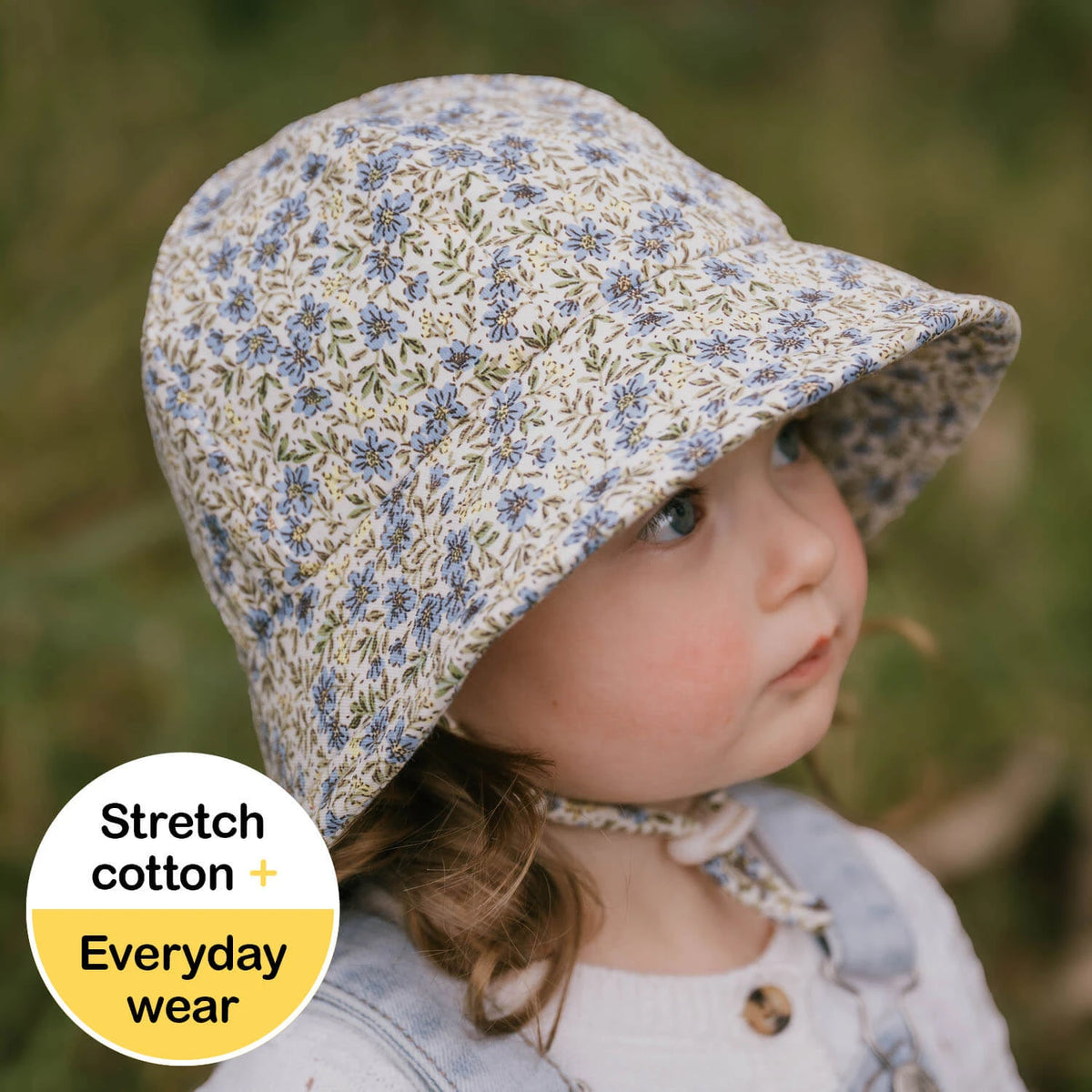 Toddler Bucket Sun Hat - (PRE ORDER)