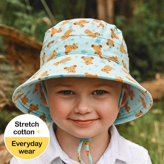 Classic Bucket Sun Hat - (PRE ORDER)