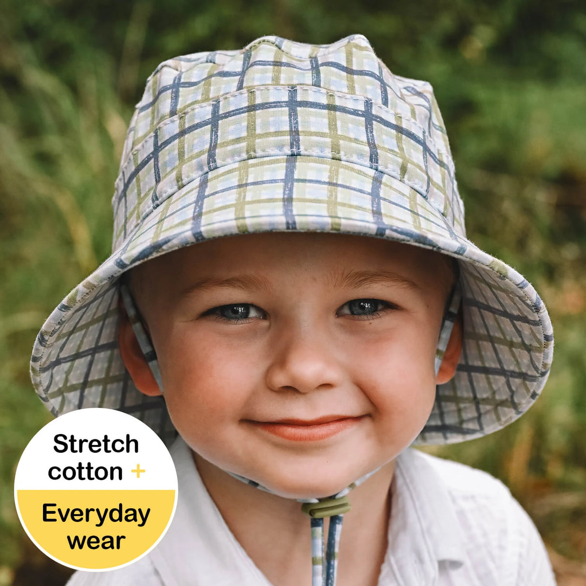 Classic Bucket Sun Hat - (PRE ORDER)