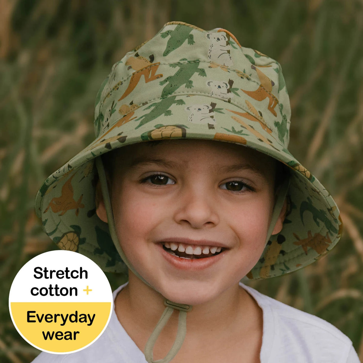 Classic Bucket Sun Hat - (PRE ORDER)