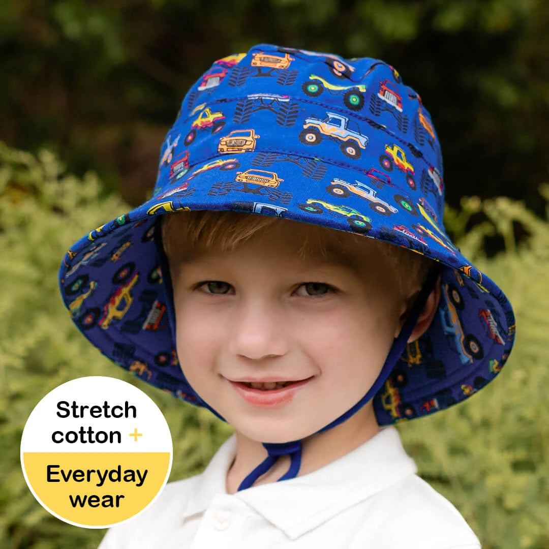 Classic Bucket Sun Hat - (PRE ORDER)