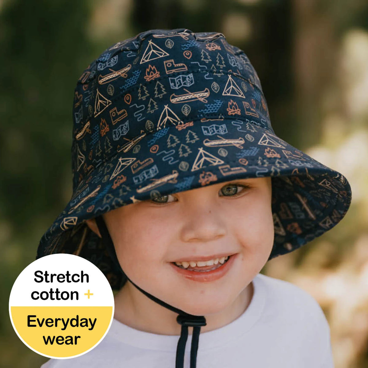 Classic Bucket Sun Hat - (PRE ORDER)