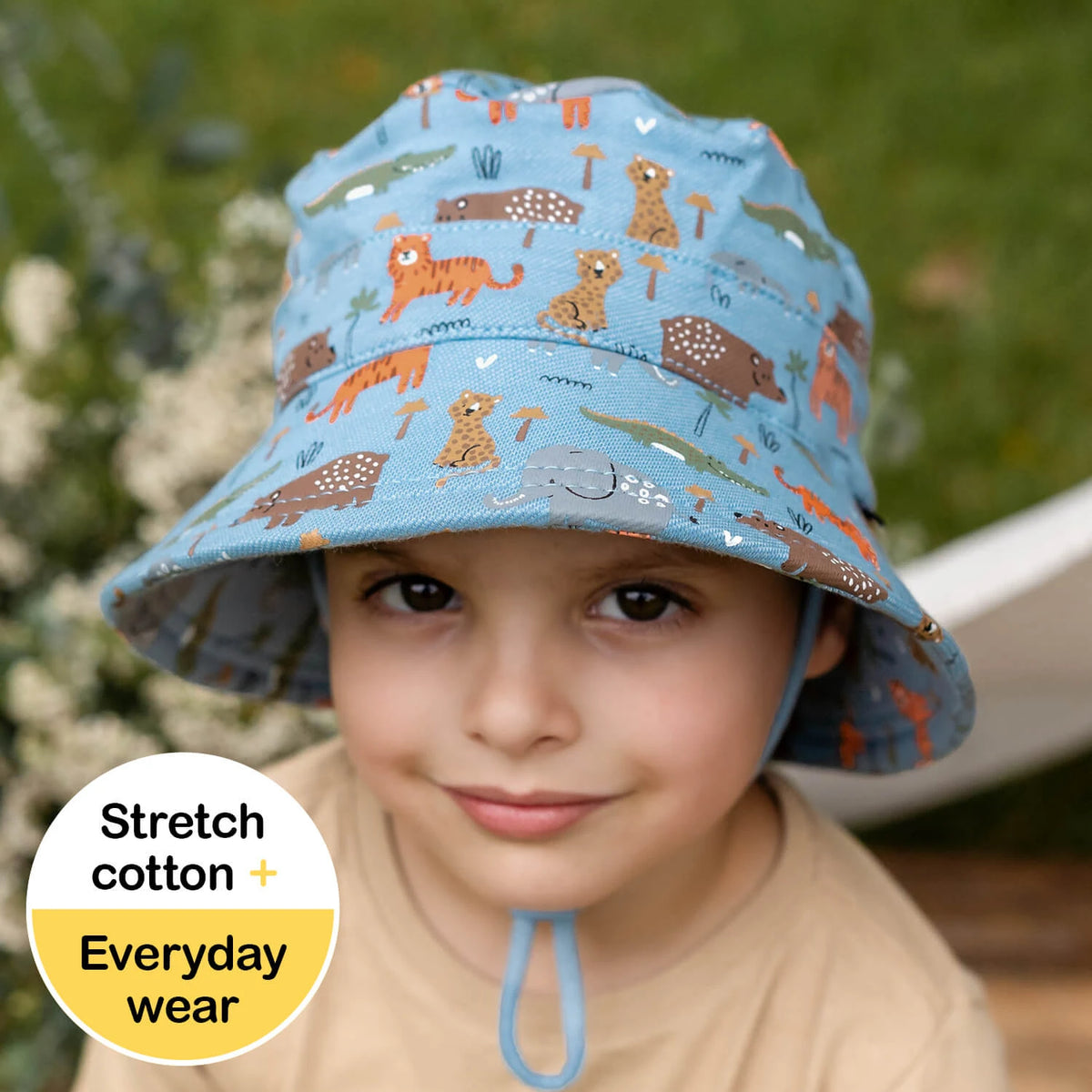 Classic Bucket Sun Hat - (PRE ORDER)