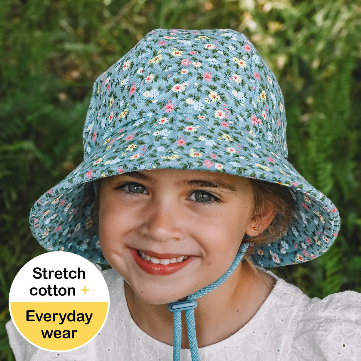 Classic Ponytail Bucket Hat - (PRE ORDER)