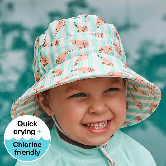 Classic Swim Bucket Beach Hat - (PRE ORDER)