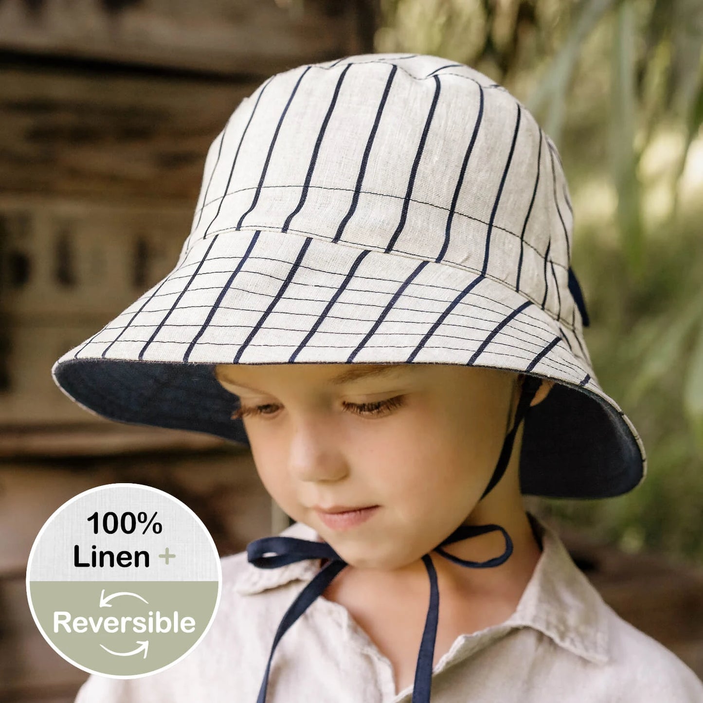 Heritage 'Explorer' Classic Bucket Sun Hat - (PRE ORDER)
