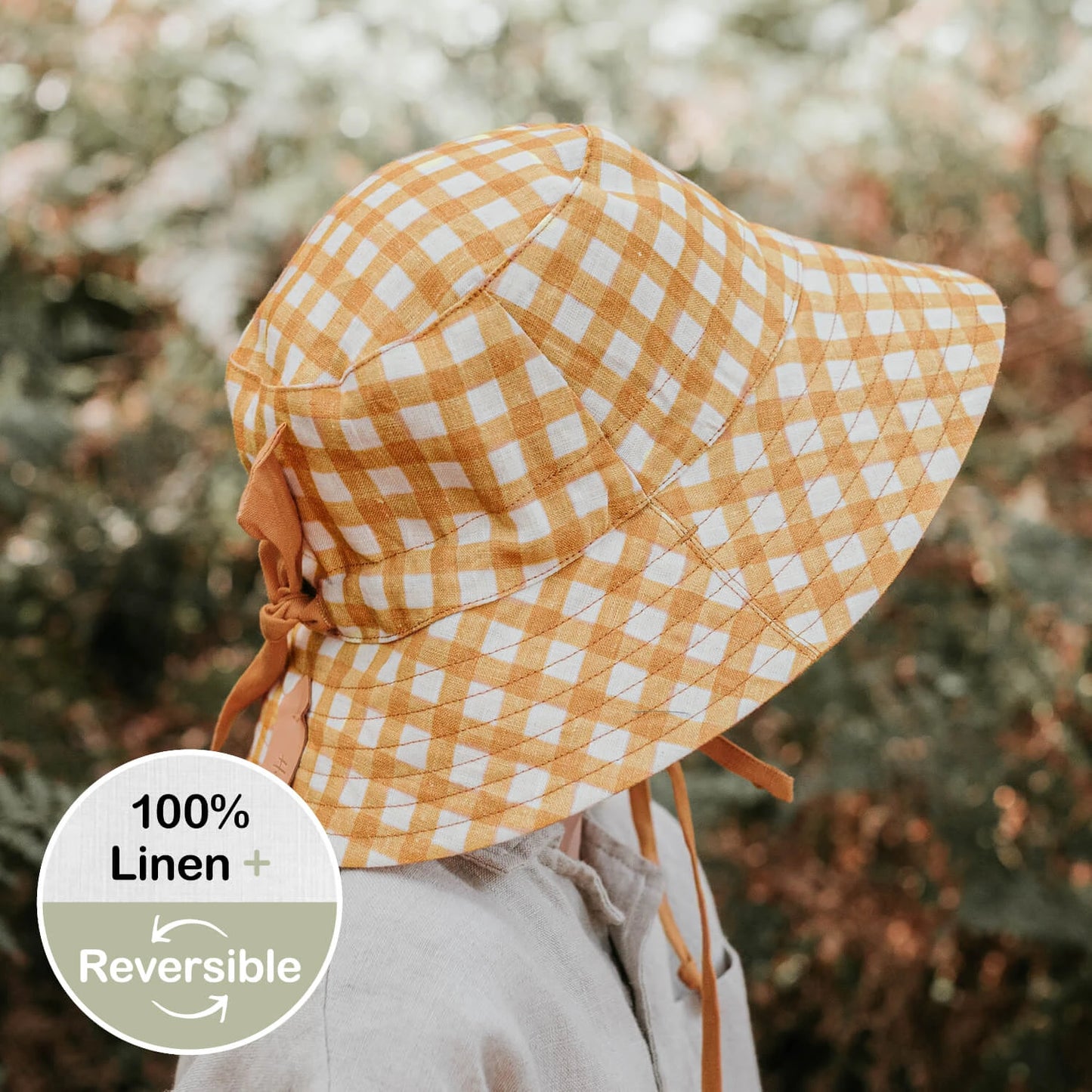 Heritage 'Explorer' Classic Bucket Sun Hat - (PRE ORDER)