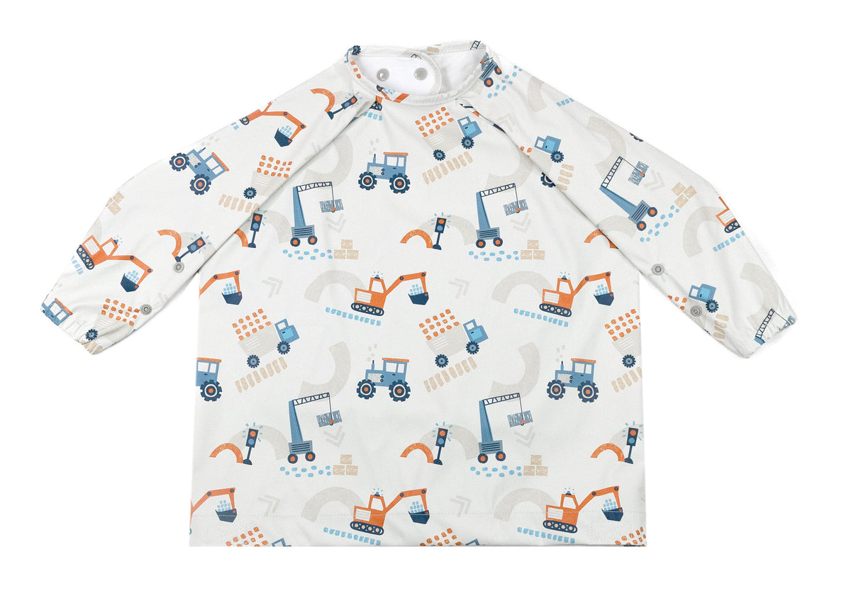 BIBaDO – Baby Weaning Coverall Bib
