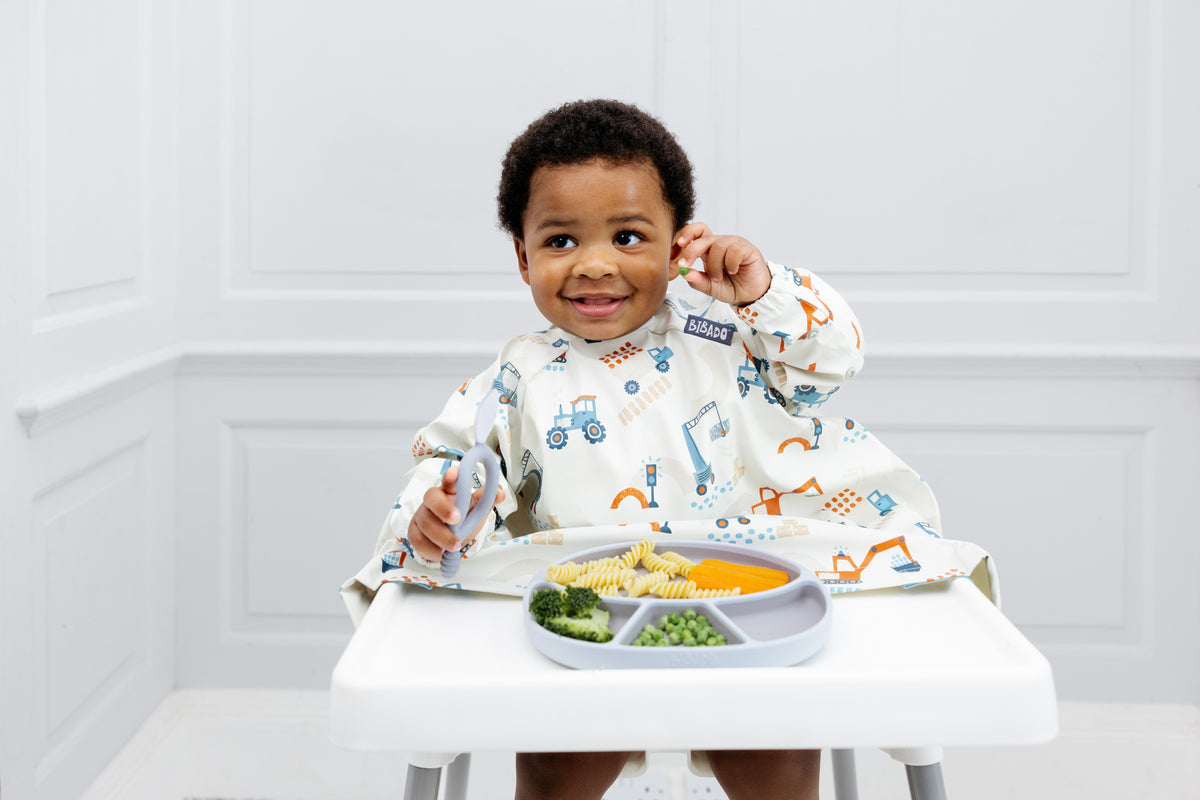 BIBaDO – Baby Weaning Coverall Bib