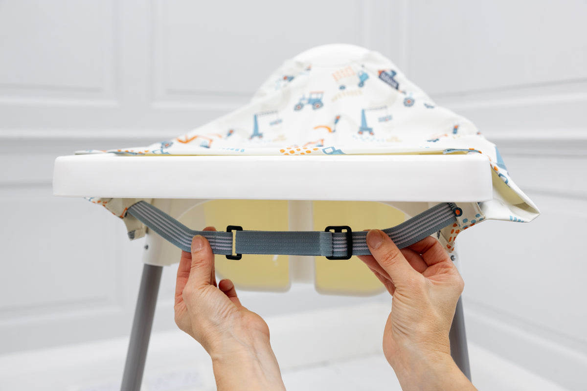 BIBaDO – Baby Weaning Coverall Bib