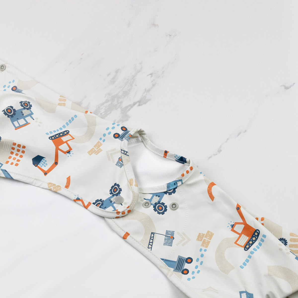 BIBaDO – Baby Weaning Coverall Bib