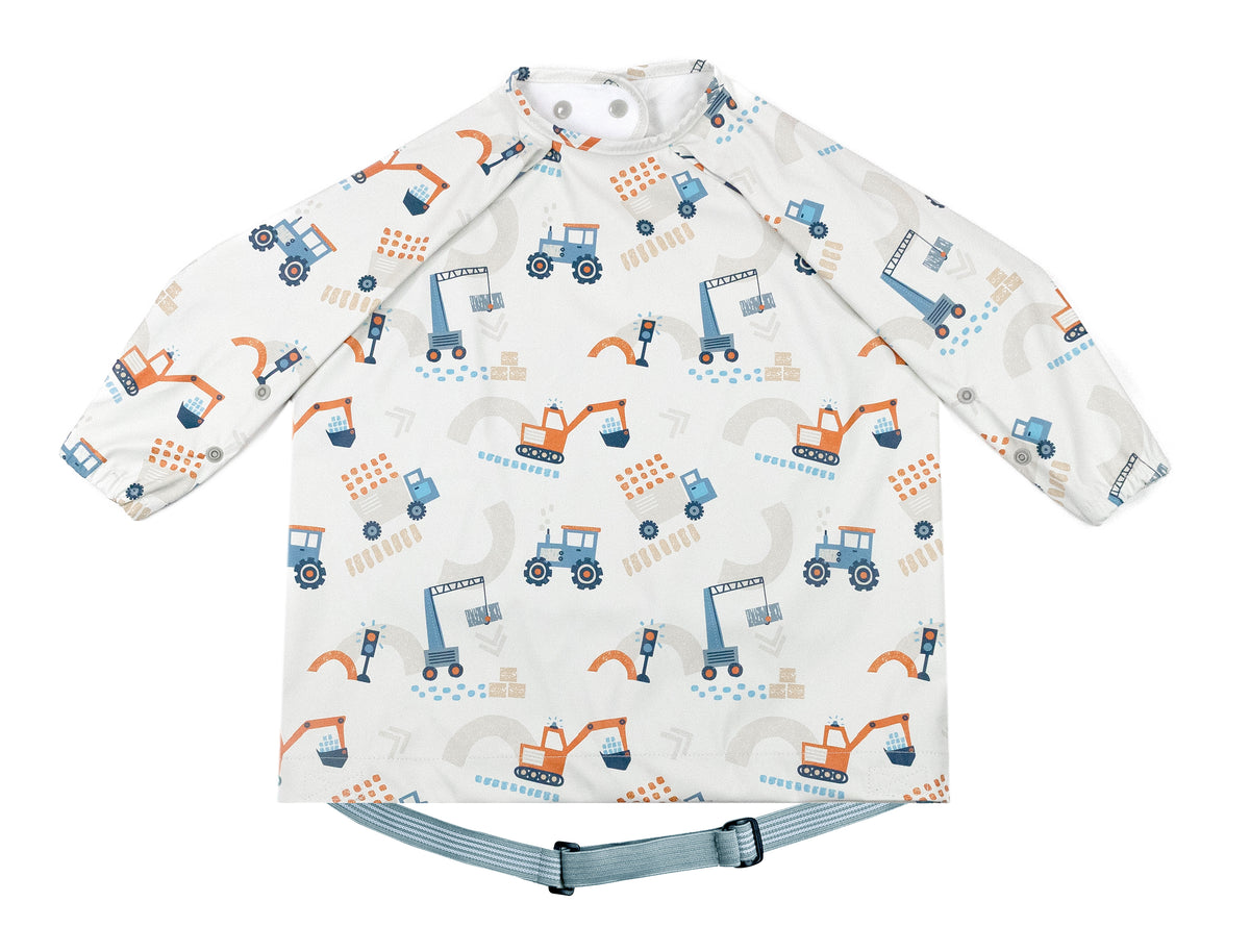 BIBaDO – Baby Weaning Coverall Bib