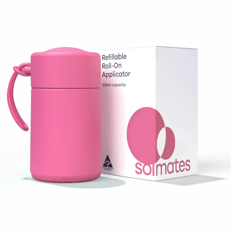 Refillable Roll-On Applicator (100ml)