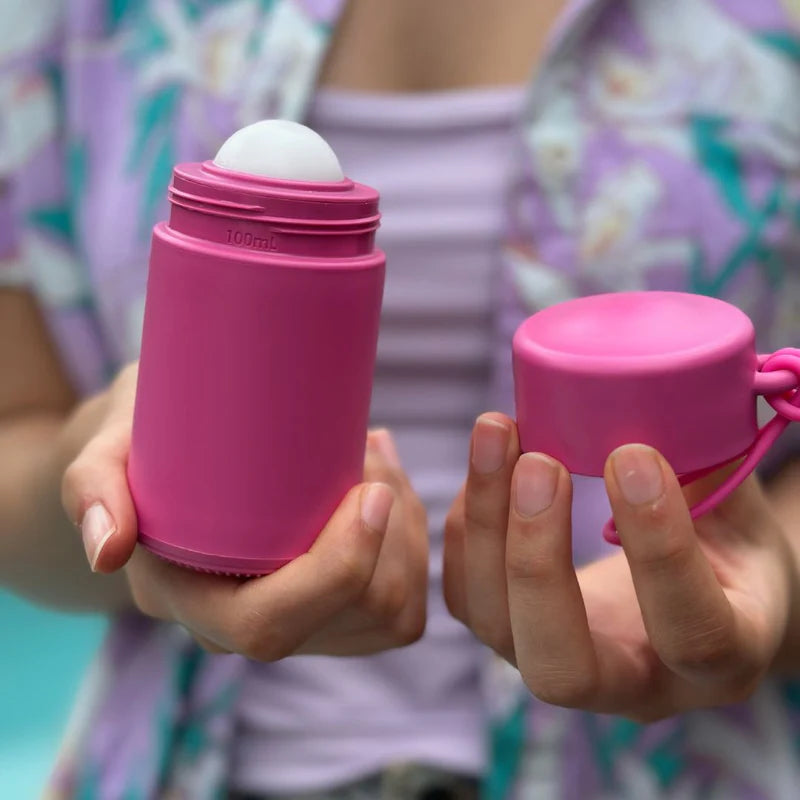 Refillable Roll-On Applicator (100ml)
