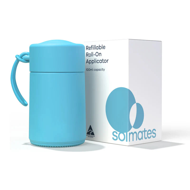 Refillable Roll-On Applicator (100ml)