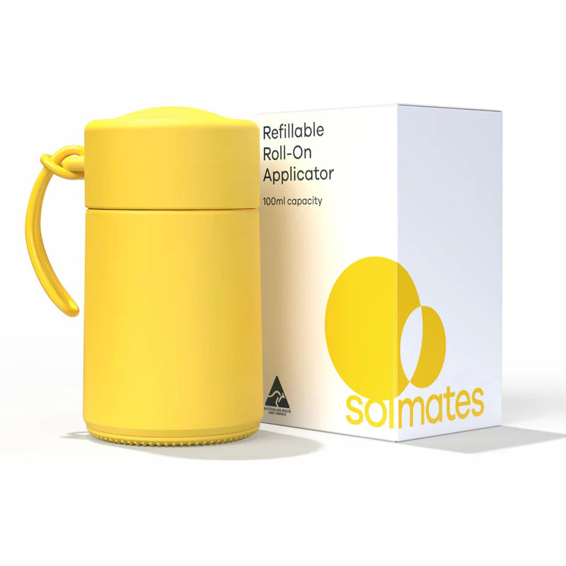 Refillable Roll-On Applicator (100ml)