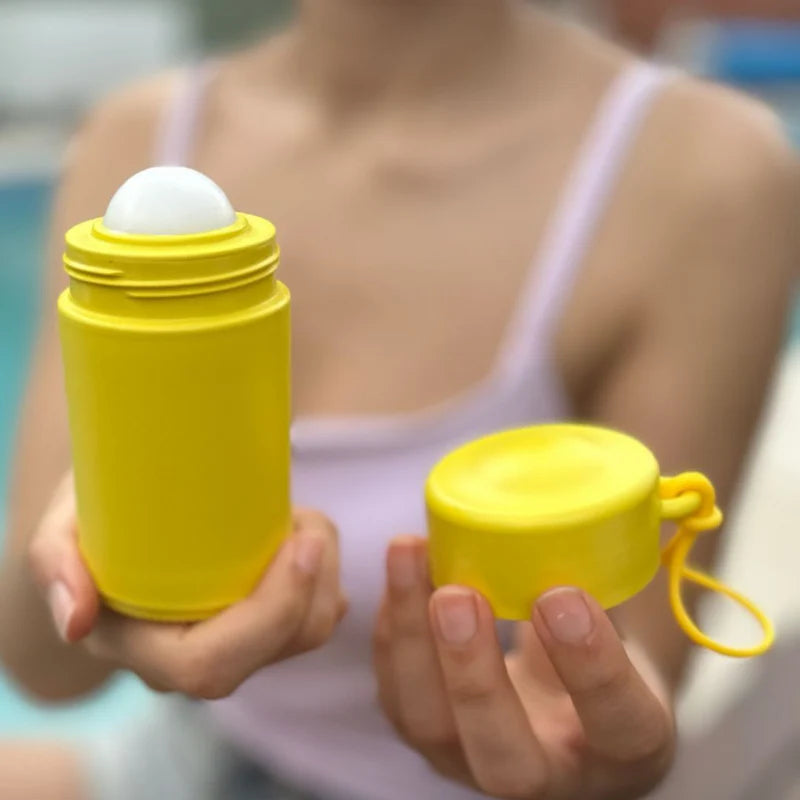 Refillable Roll-On Applicator (100ml)