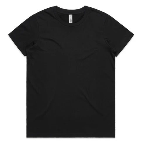 Womens Basic Tee