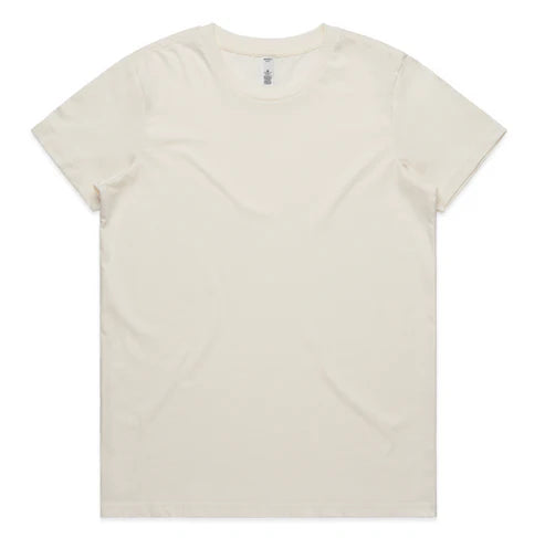Womens Basic Tee