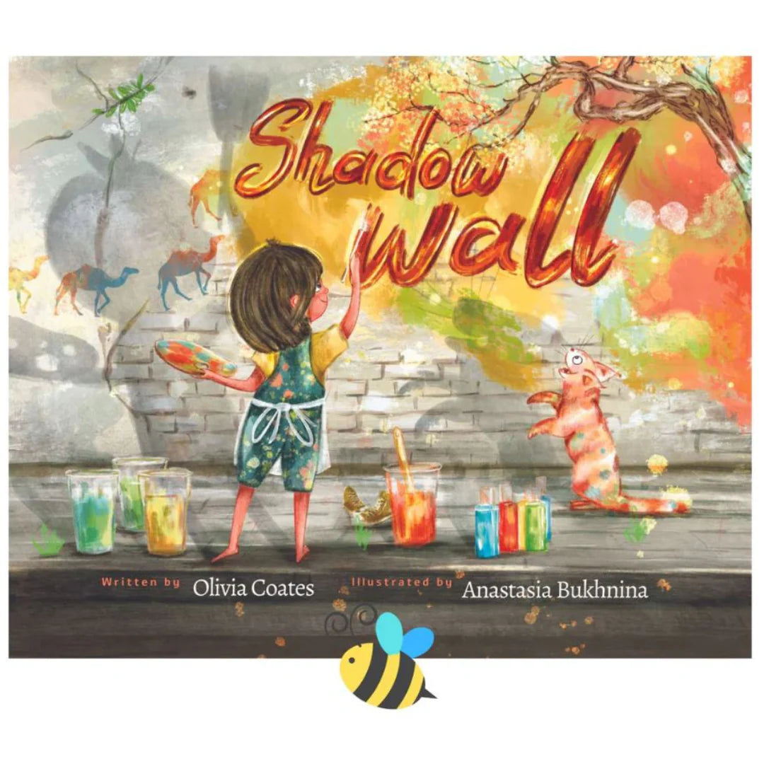 Shadow Wall (Hardback) - Ethicool Books