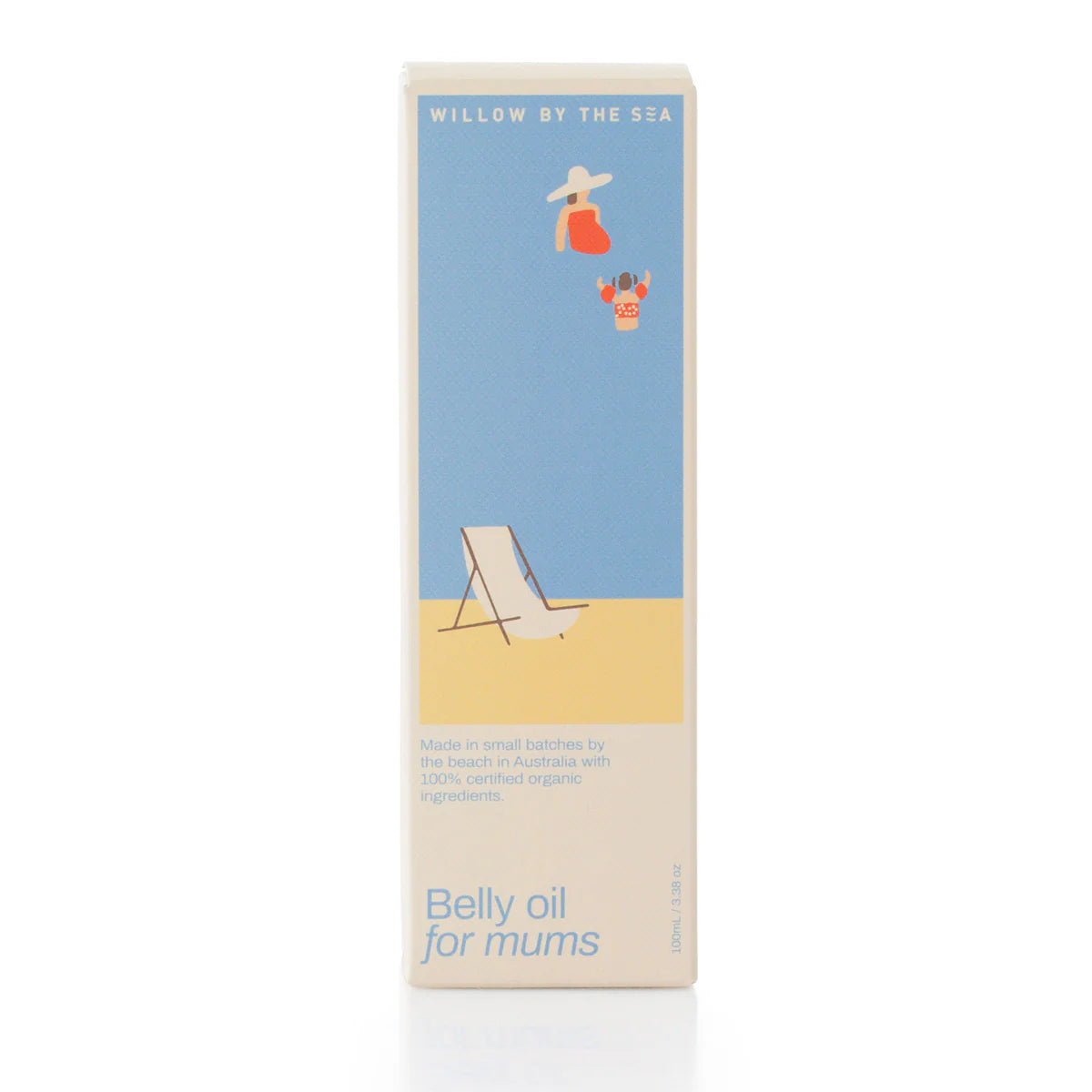Belly Oil - Willow By The Sea