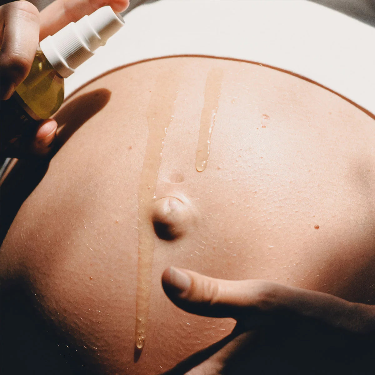 Belly Oil - Willow By The Sea