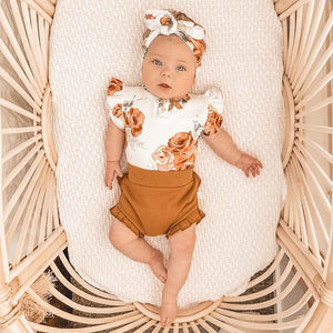 Chestnut Bloomers - Snuggle Hunny