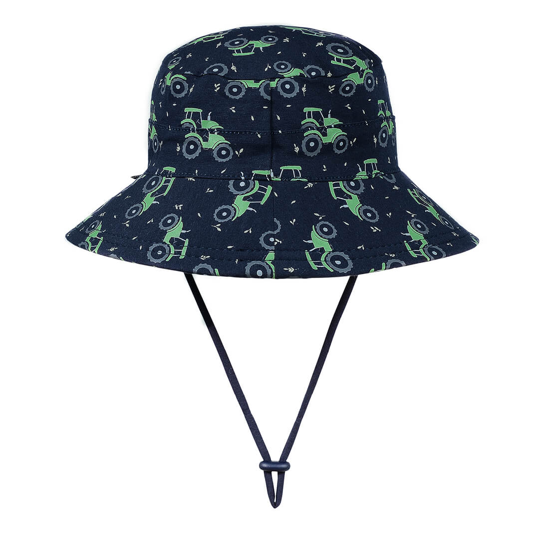 Tractor Kids Bucket Hat  - Bedhead Hats (3-6Y)