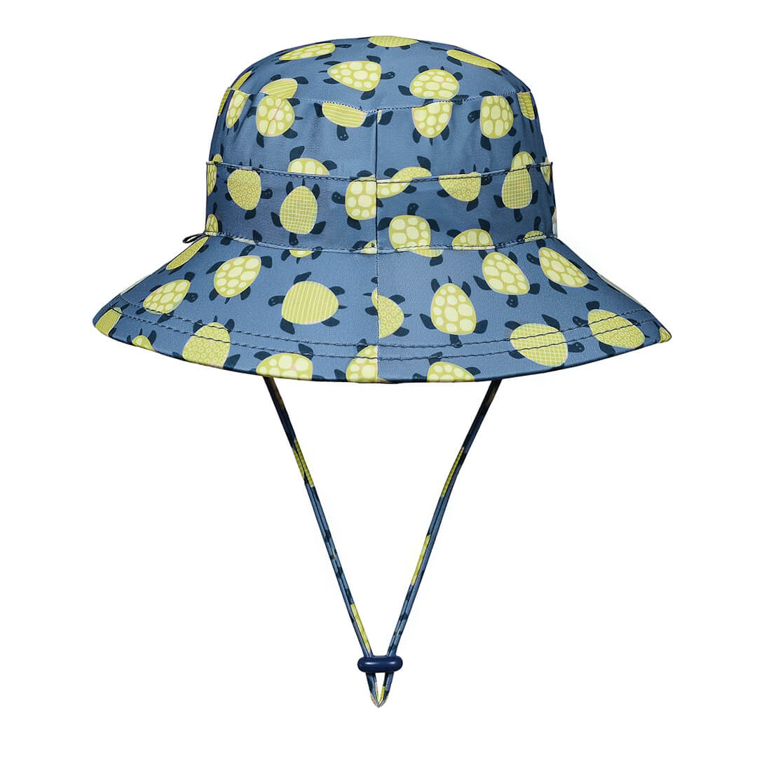 Turtle Beach/Swim Bucket Hat- Bedhead (3-6Y)