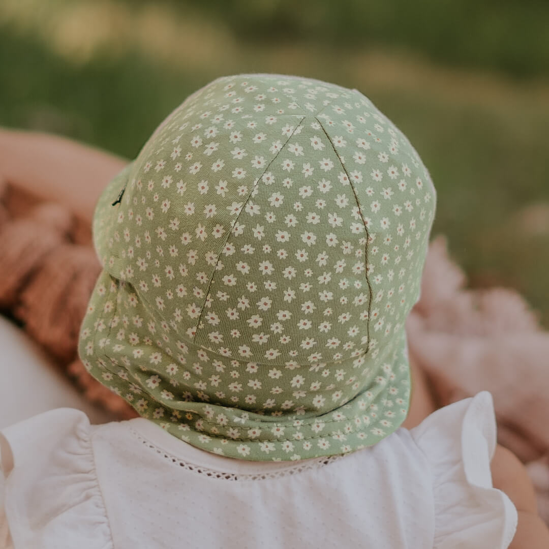 Grace Legionnaire Flap Hat - Bedhead Hats