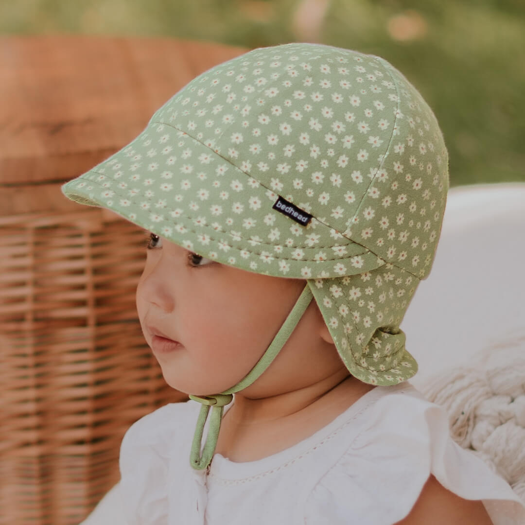 Grace Legionnaire Flap Hat - Bedhead Hats