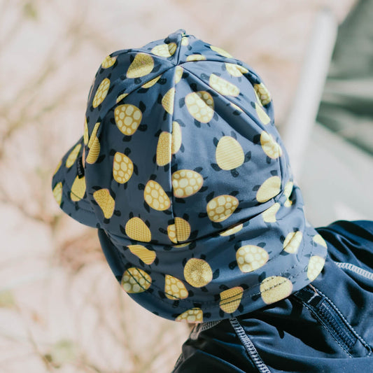 Turtle Swim/Beach Legionnaire Flap Hat - Bedhead Hats