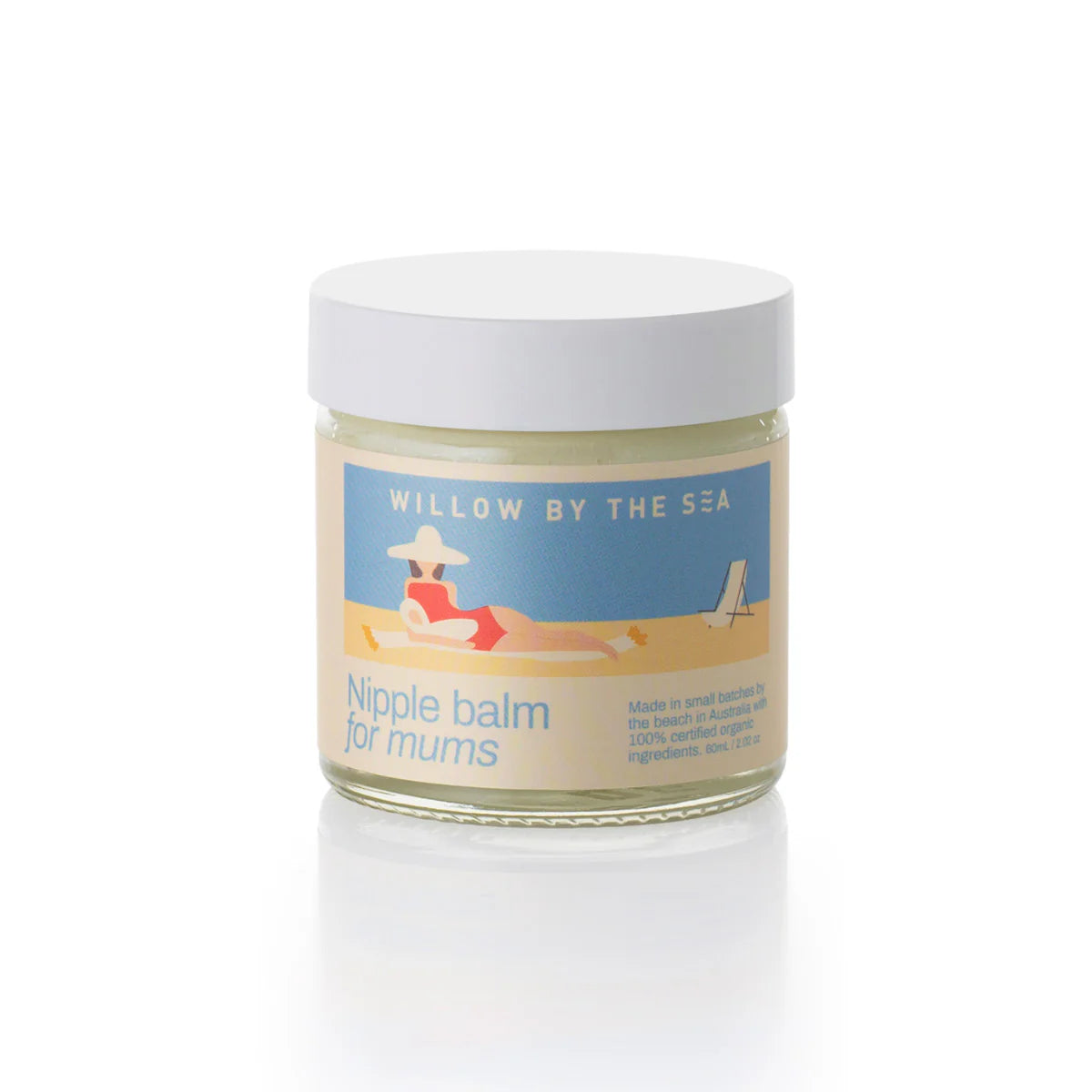 Nipple Balm - Willow By The Sea