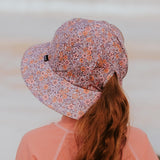 Valencia Beach/Swim Bucket Hat- Bedhead (3-6Y)
